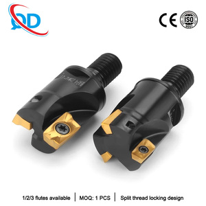 Cabezal de corte antivibración BAP3 BAP4 con 3 filos para fresado, de acero aleado, OEM/ODM para torno CNC APMT1135 - Product Image 1