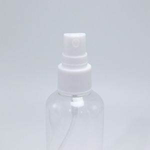 100ml Transparent Pet <b>Plastic</b> <b>Spray</b> <b>Bottle</b> - Product Image 2