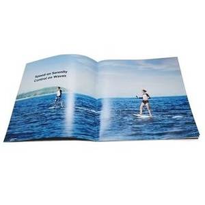 Livre de photographie personnalisé de haute qualité avec couverture rigide, impression offset de précision des couleurs et pelliculage, toucher lisse - Product Image 4