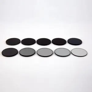 Complete ND Neutral Density Filter ND2 ND4 ND8 ND16 ND1 ND3 ND5 ND7 Filters Tunable Optical Filter