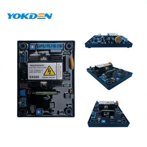 발전기 자동 전압 조정기 3 상 AVR SX460 - Product Image 5