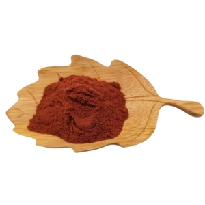 Reishi-Pulver 10% Triterpene Rotes Reishi-Pilz-Extrakt-Pulver Rotes Reishi-Pulver - Product Image 3