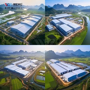 L'entrepôt réglable de structure métallique d'entreposage au froid adapte de diverses tailles des caisses végétales - Product Image 3