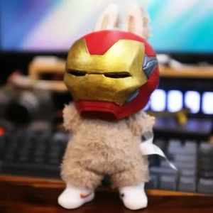 Máscara de Tortugas <span class=keywords><strong>Ninja</strong></span> labubu Máscara de Rugby Wukong Máscara de Marvel para labubu - Product Image 4
