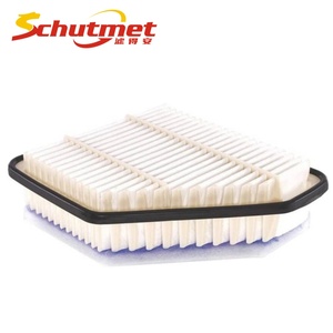 टोयोटा एवेंसिस 2000 के लिए उच्च गुणवत्ता वाली कार एयर क्लीनर एयर फिल्टर मोटर वाहन पार्ट्स 2018 ओएम 178010r030 1780126020 - Product Image 1