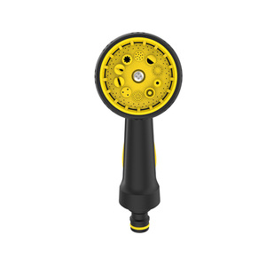 Jiuyi <strong>Adjustable</strong> Garden <strong>Water</strong> Spray Gun High Pressure 10-function Spray Gun Garden <strong>Sprayer</strong> for Garden Home Farm Plants Cars - Product Image 4
