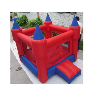 Business Theme Eent Anpassung Small Bounce House Spielplatz House Party Bounce House Aufblasbarer Bouncer