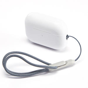 Estuche transparente <span class=keywords><strong>para</strong></span> auriculares Cuerda <span class=keywords><strong>para</strong></span> colgar <span class=keywords><strong>para</strong></span> <span class=keywords><strong>Airpods</strong></span> 4 3 <span class=keywords><strong>2</strong></span> 1 <span class=keywords><strong>Pro</strong></span> Pro2 Correa de cordón a prueba de golpes <span class=keywords><strong>para</strong></span> ESTUCHE DE CARGA DE <span class=keywords><strong>Airpods</strong></span> - Product Image 1