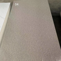 Panneau mural décoratif en PVC compressé à texture marbre, écologique et ignifuge, pour appartement intérieur