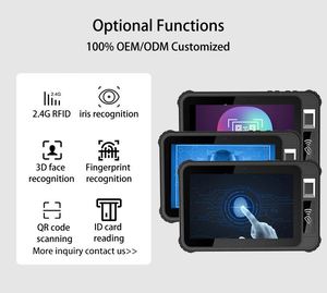 Android <b>Tablet</b> Rugged <b>Tablet</b> Phone Business Lte Ip65 Waterproof Custom 4g <b>10</b> <b>Inch</b> <b>Tablet</b> PC USB Type C 64GB Quad Core MTK - Product Image 4