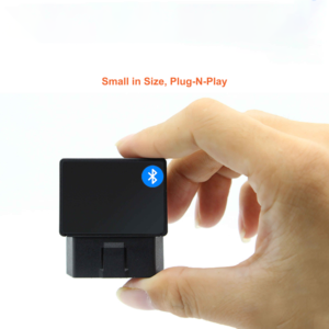 Thời gian thực GPS Tracker OBD thiết bị theo dõi với <span class=keywords><strong>Bluetooth</strong></span> Relay cho xe tải xe hỗ trợ động cơ từ xa cắt cắm N chơi kết nối - Product Image 3