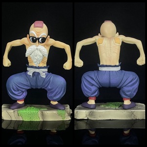 18cm/7in Anime statue drago DBZ Master <span class=keywords><strong>Roshi</strong></span> modello PVC Action Figure giocattoli per bambini - Product Image 6