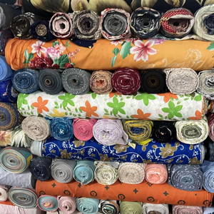 Lớp B 100% Polyester Vải Bộ Đồ Giường Sản Phẩm Dệt May Nhà 230Cm/240Cm 70-85gsm Váy Áo Sơ Mi Số Lượng Lớn Giá Rẻ Giá Có Sẵn - Product Image 1