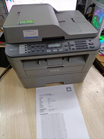 Printer Laser Brother 7080D 7180DN 7380 7530DN Hitam Putih dengan Fitur Cetak dan Pindai Printer Laser Brother MFC-7380