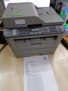 <span class=keywords><strong>Stampante</strong></span> Laser <span class=keywords><strong>Brother</strong></span> 7080D 7180DN 7380 7530DN Bianco e Nero con Funzioni di Stampa e Scansione, <span class=keywords><strong>Stampante</strong></span> Laser <span class=keywords><strong>Brother</strong></span> MFC-7380 - Product Image 3