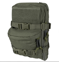 Pochette d'hydratation tactique avec réservoir de 3 litres, sac à dos d'eau tactique imperméable