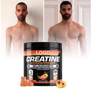 סיטונאי oem פרטי תווית solilan חלאל קדם-אימון אנרגיה 5000mg קריאטין מונohydrate 5000 מ ג למבוגרים - Product Image 2