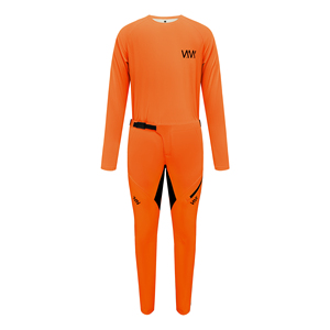 Chất lượng cao người đàn ông Motocross Set Auto Racing Jersey và quần Bộ dụng cụ thăng hoa tùy chỉnh Racing BMX đua quần - Product Image 1