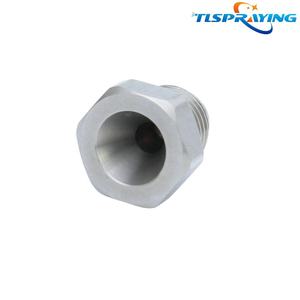 Buse de pulvérisation Haute pression SS ruby core 1/4 NPT buse à aiguille, avec buse à aiguille carbuncle pour nettoyer le feutre - Product Image 5