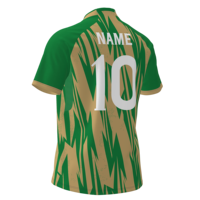Camiseta de Fútbol de Alta Calidad Ystar, Diseño de Logotipo Personalizado de Fábrica al por Mayor, Camiseta de Fútbol Vintage con Impresión por Sublimación