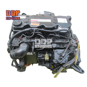 เครื่องยนต์แท้รุ่น 4ISBE185-30 (ESN 69507499) สำหรับประกอบเครื่องยนต์ดีเซลคัมมินส์ - Product Image 1