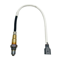 Nouvelle sonde d'oxygène 8200650085 Garantie 1 an Compatible avec Renault Clio Fluence Grand Scenic Wind Megane