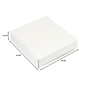 Presse-papiers rond D.80 H 19 MM pour maintenir les lettres - Product Image 3