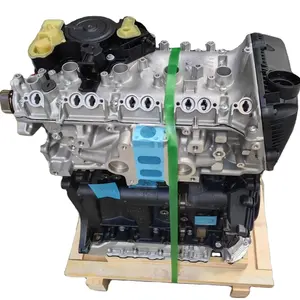 AUDI EA888 üç kuşak A5CNC araba motor tertibatı için 06K100036C yeni araba motoru fiyatları