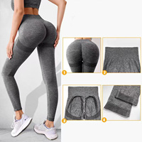 Ensemble de yoga 2 pièces pour femme : débardeur de fitness respirant et élastique à taille haute et pantalon long, idéal pour les courbes généreuses