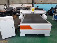 Máquina Router CNC 1325 de Bajo Precio con Control NC Studio/Mach3, Engranaje y Motor de Eje Único para Corte y Grabado de Madera