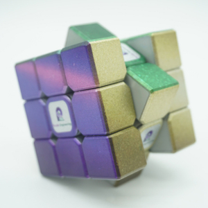 Tùy chỉnh xoay 3x3x3 ma thuật kim loại <span class=keywords><strong>Cube</strong></span> Mini DIY 3D Câu Đố <span class=keywords><strong>Cube</strong></span> với biểu tượng tùy chỉnh cho sự kiện Quà tặng khuyến mãi - Product Image 4