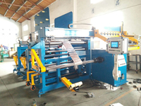 Enrouleur électrique programmable, transformateur basse tension, machine à enrouler les fils avec soudage TIG