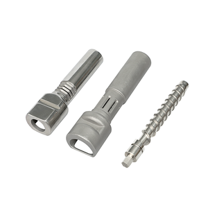 Tùy chỉnh 304 316 thép không gỉ đúc các bộ phận phần cứng đầu tư đúc máy bị mất sáp đúc sắt đúc dịch vụ - Product Image 1