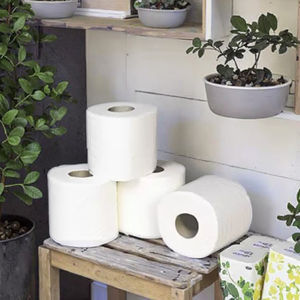 <span class=keywords><strong>Papel</strong></span> higiénico respetuoso con el medio ambiente de alta calidad, gran cantidad de existencias, alta capacidad de absorción de agua, <span class=keywords><strong>precio</strong></span> favorable, tejido - Product Image 4