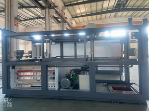 泡沫材料与聚丙烯混合材料容器成型机 - Product Image 4