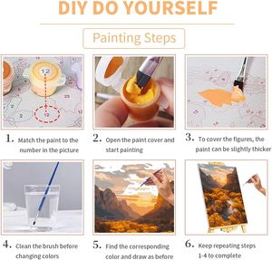 <span class=keywords><strong>Peinture</strong></span> par numéros SONGWOOART pour adultes, kits de <span class=keywords><strong>peinture</strong></span> par numéros sur toile, nu assis, <span class=keywords><strong>peinture</strong></span> de 1913 par Auguste <span class=keywords><strong>Renoir</strong></span> - Product Image 5