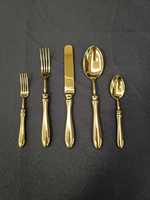 Ensemble de couverts en acier inoxydable 18/10, finition miroir, couverts de luxe, vaisselle occidentale moderne pour hôtel, mariage, restaurant