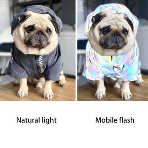 Vente en gros logo personnalisé <span class=keywords><strong>chaud</strong></span> <span class=keywords><strong>grand</strong></span> <span class=keywords><strong>chien</strong></span> réfléchissant imperméable <span class=keywords><strong>manteau</strong></span> <span class=keywords><strong>pour</strong></span> <span class=keywords><strong>chien</strong></span> - Product Image 5