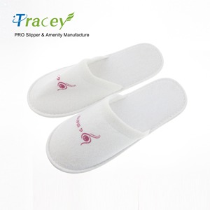 Pantofole Monouso di Alta Qualità in Pile Corallo e Velluto, Morbide e Calde, Comode per Viaggi, Misura 5, Nuove per <span class=keywords><strong>Hotel</strong></span> 5 Stelle - Product Image 6