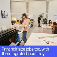 Plotter de Formato Grande Inalámbrico H P DesignJet T850 de 36 Pulgadas, Impresora CAD Multifuncional de Inyección de Tinta con Tinta de Pigmento, Automática, Nueva Condición