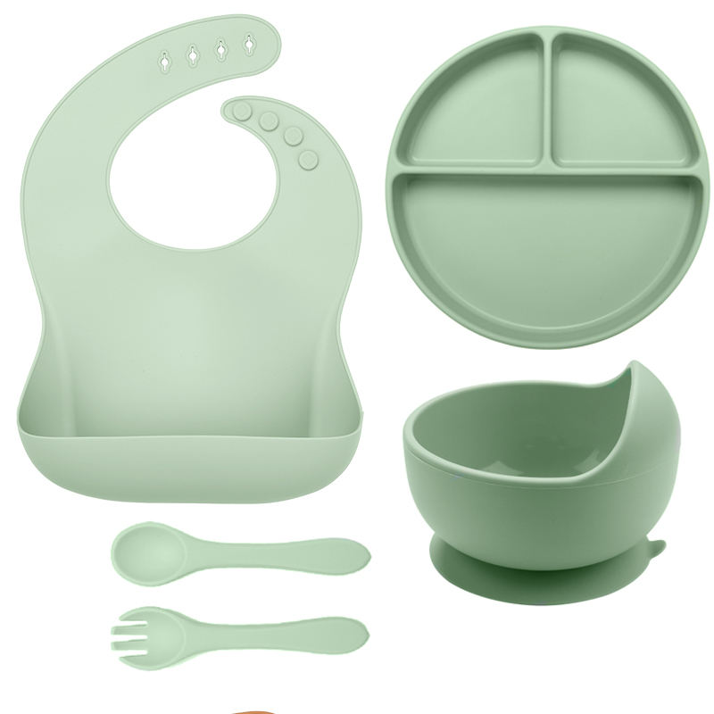 5pcs(No stainless steel)