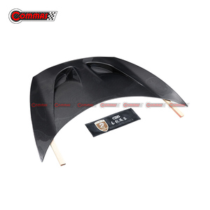 P1 Style Carbon Fiber <b>Hood</b> Front Bonnet for McLaren 650s Carbon Fiber Bodykit <b>Engine</b> Bonnet <b>Hood</b> Auto Body Part - Product Image 5
