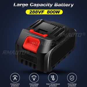 Pistola de Agua Inalámbrica de Alta Presión para Lavado de Autos de 20000mAh, Lavadora Portátil para Autos, Compatible con Batería Makita de 18V - Product Image 3