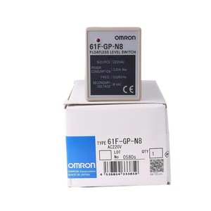 Omron liquid level <b>relay</b> 61F-11 GP-N GP-N8 3 4 G1N G2N WL/LS-CP11-NRA - Product Image 1