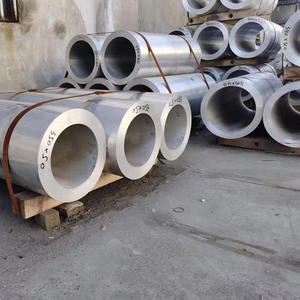 Tubos Redondos de Aleación de Aluminio Anodizado 6063 6061 T6 de 10mm 15mm 18mm para Extrusión Industrial - Product Image 6