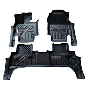 Alfombrillas de TPE para Toyota <span class=keywords><strong>Rav4</strong></span> <span class=keywords><strong>2022</strong></span> 2023 2024 2025 2026, Alfombrillas para Piso, Alfombras para Interiores, Accesorios para Automóviles - Product Image 3