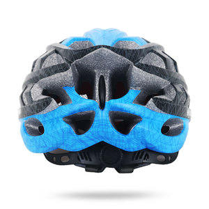 Casco de Ciclismo Multicolor con Gran Ventilación, Ligero, Resistente a Impactos (EPS), para Bicicleta de Montaña y Carretera, para Ciclismo al Aire Libre - Product Image 4