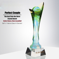 Jadevertu trophée du prix parfait