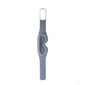 Masque de sommeil 3D en Spandex à pression pour la sieste, occultant la lumière - Product Image 6