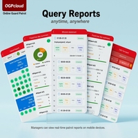 A13 Otopark Devriye Telefonu OGPcloud Uygulaması, NFC Kontrol Noktası Taraması ve Araç Güvenliği için Plaka Fotoğrafı Kanıtıyla NFC özellikli